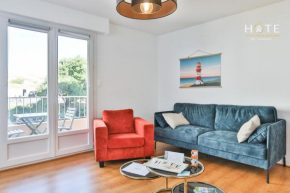 Logement agréable avec emplacement idéal au coeur des Sables